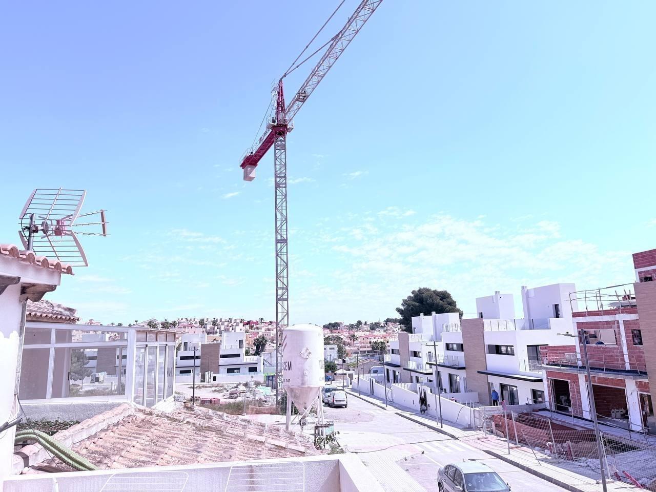 Dom w Urbanizacion Las Filipinas, Alicante, Hiszpania 3 sypialnie, 98 mkw. nr 184204