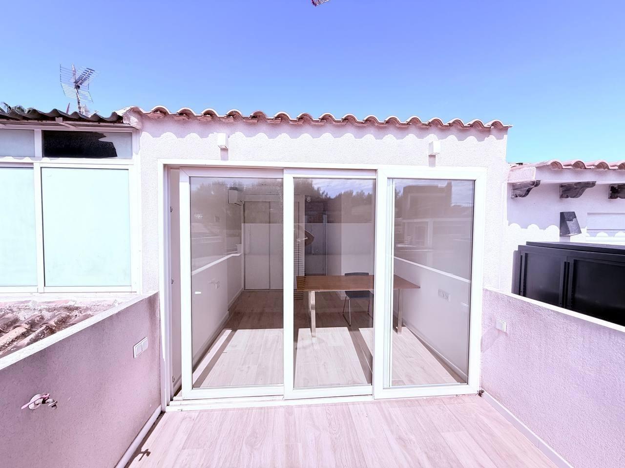 Dom w Urbanizacion Las Filipinas, Alicante, Hiszpania 3 sypialnie, 98 mkw. nr 184204