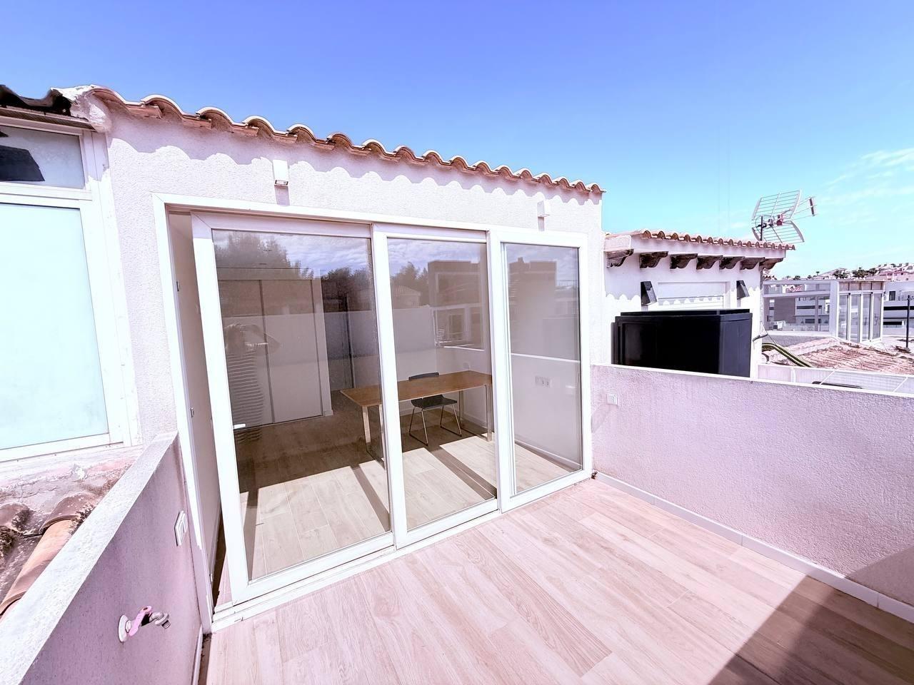 Dom w Urbanizacion Las Filipinas, Alicante, Hiszpania 3 sypialnie, 98 mkw. nr 184204