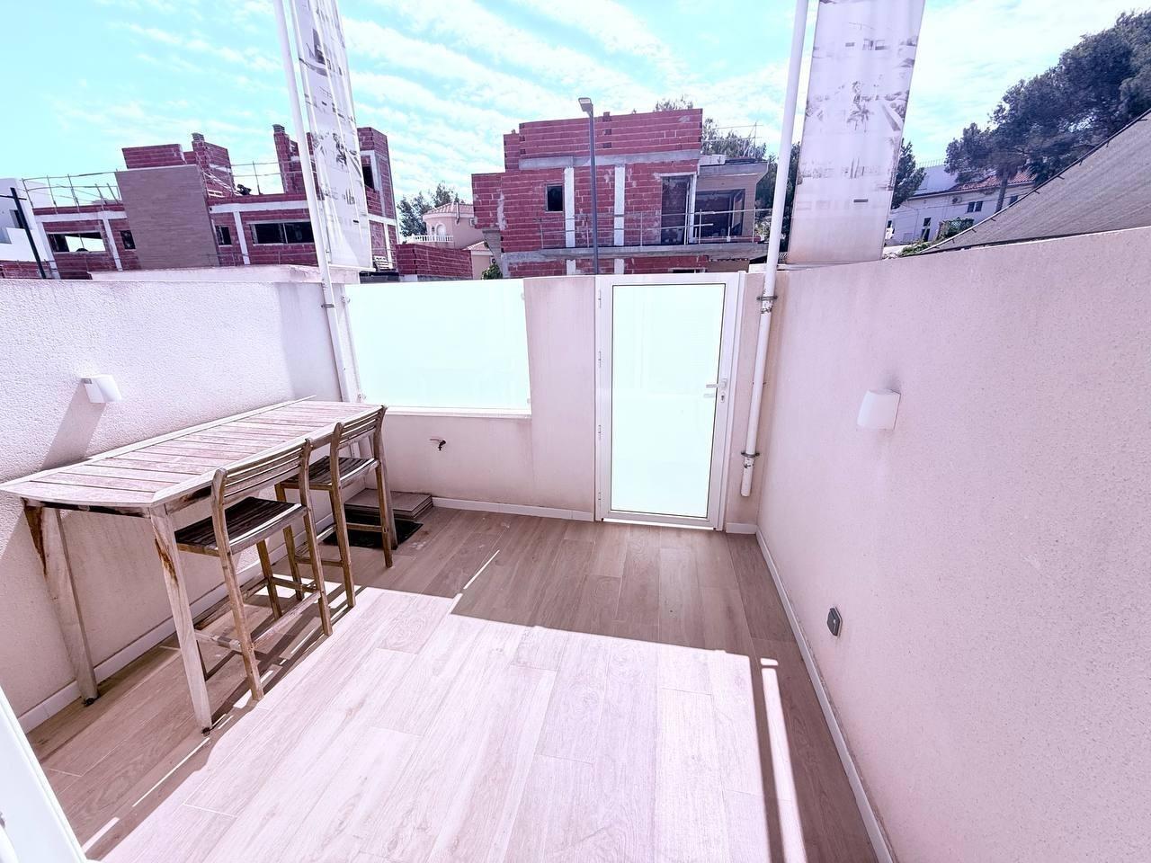 Dom w Urbanizacion Las Filipinas, Alicante, Hiszpania 3 sypialnie, 98 mkw. nr 184204