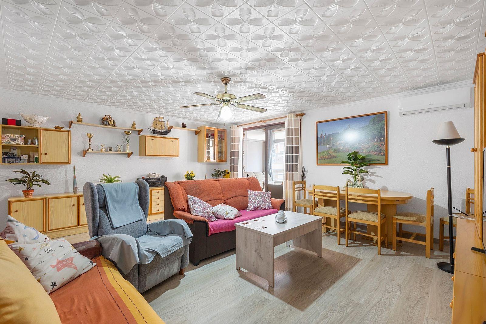 Dzīvoklis Torrevieja, Alicante, Spānijā 3 istabas, 114 m2 Nr. 184203