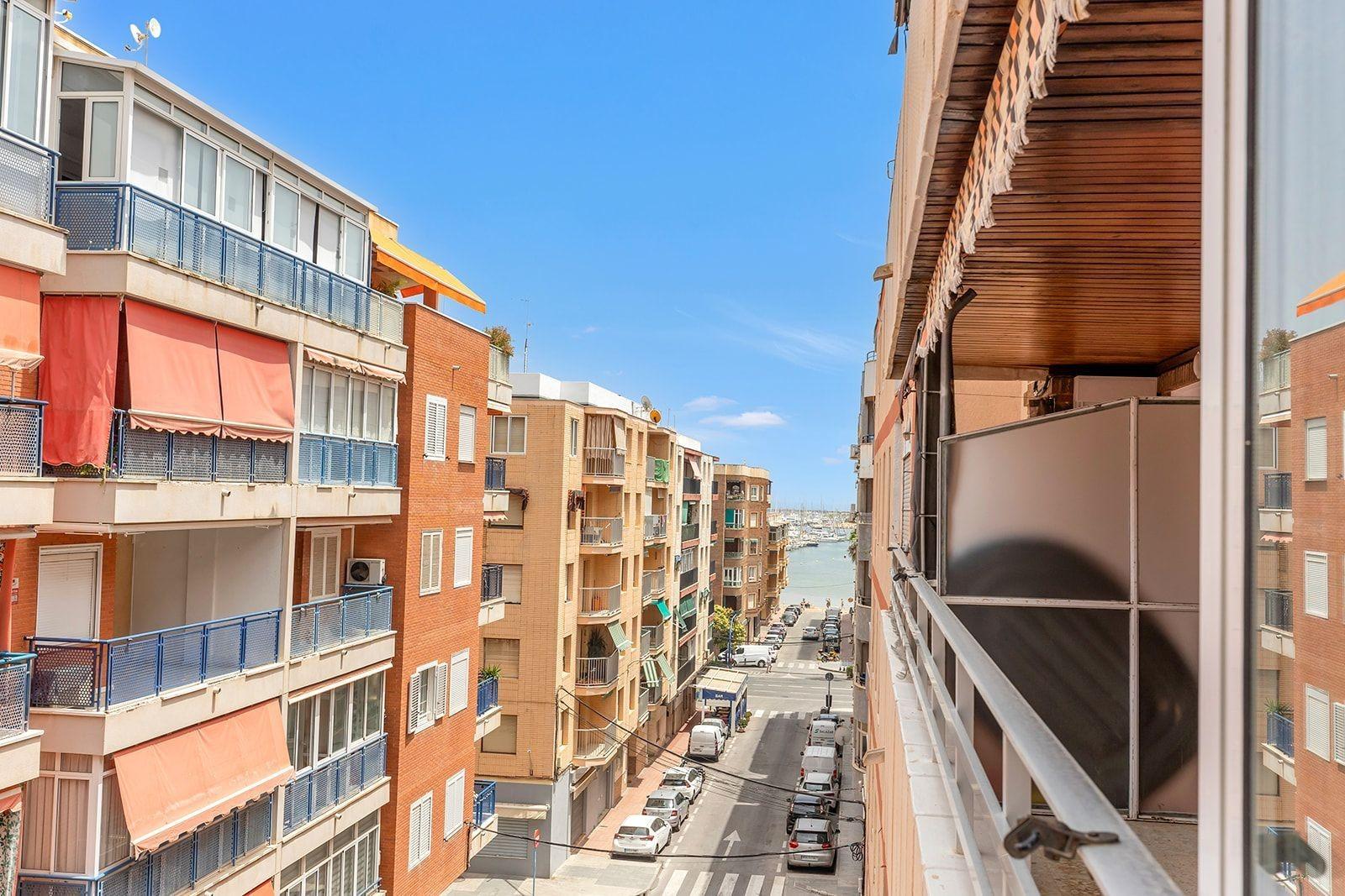Dzīvoklis Torrevieja, Alicante, Spānijā 3 istabas, 114 m2 Nr. 184203