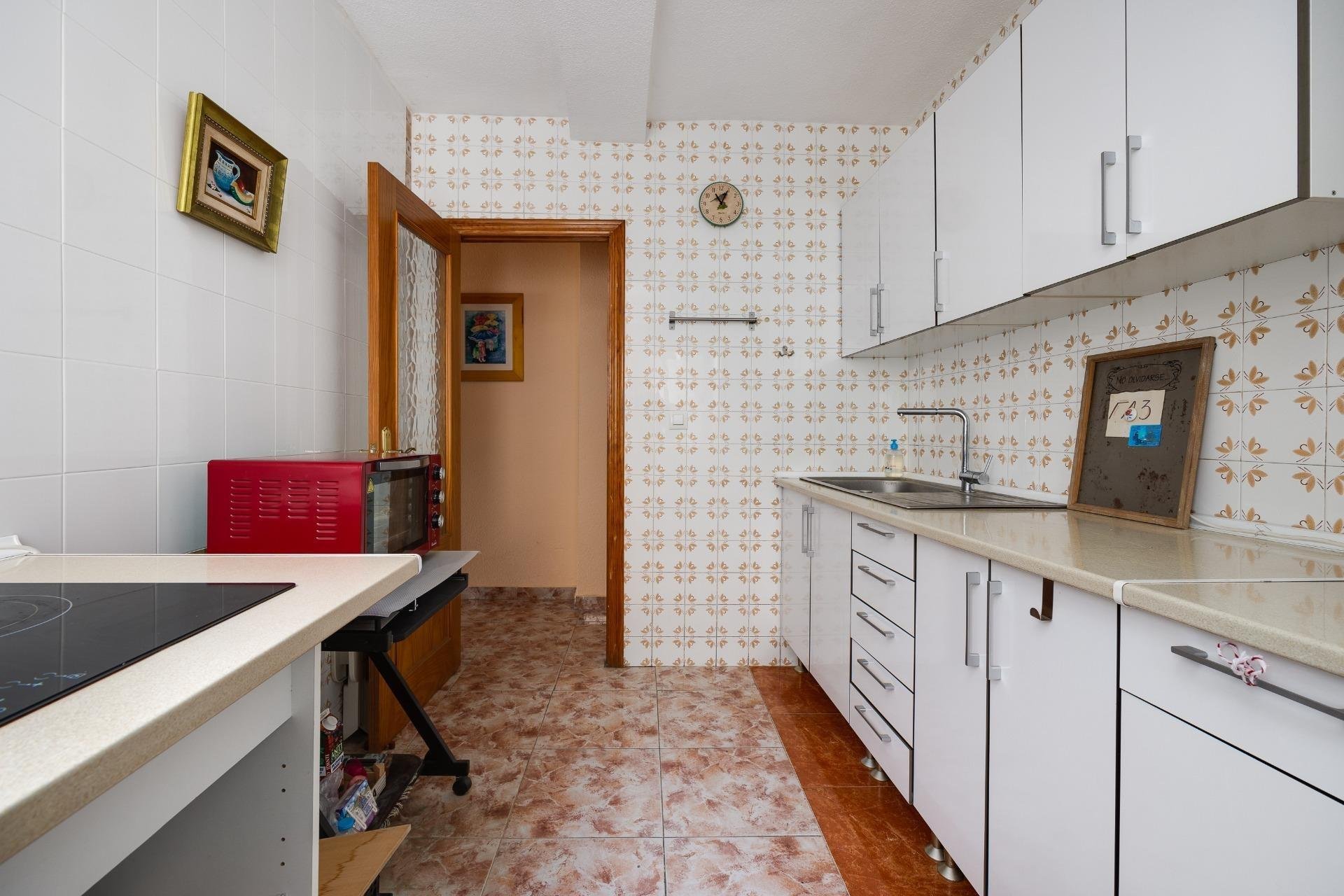 Penthauss Torrevieja, Alicante, Spānijā 3 istabas, 92 m2 Nr. 184202