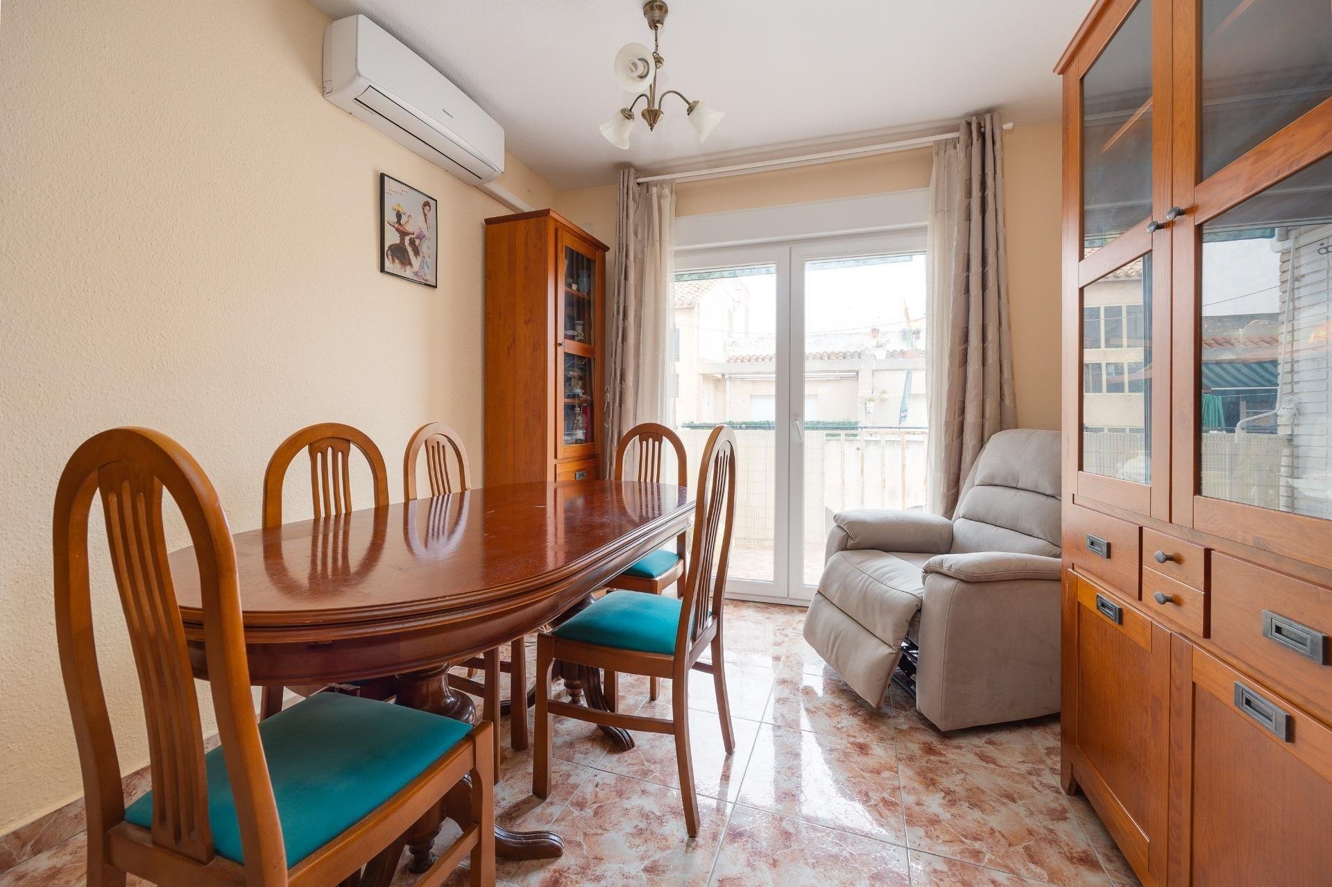 Penthauss Torrevieja, Alicante, Spānijā 3 istabas, 92 m2 Nr. 184202