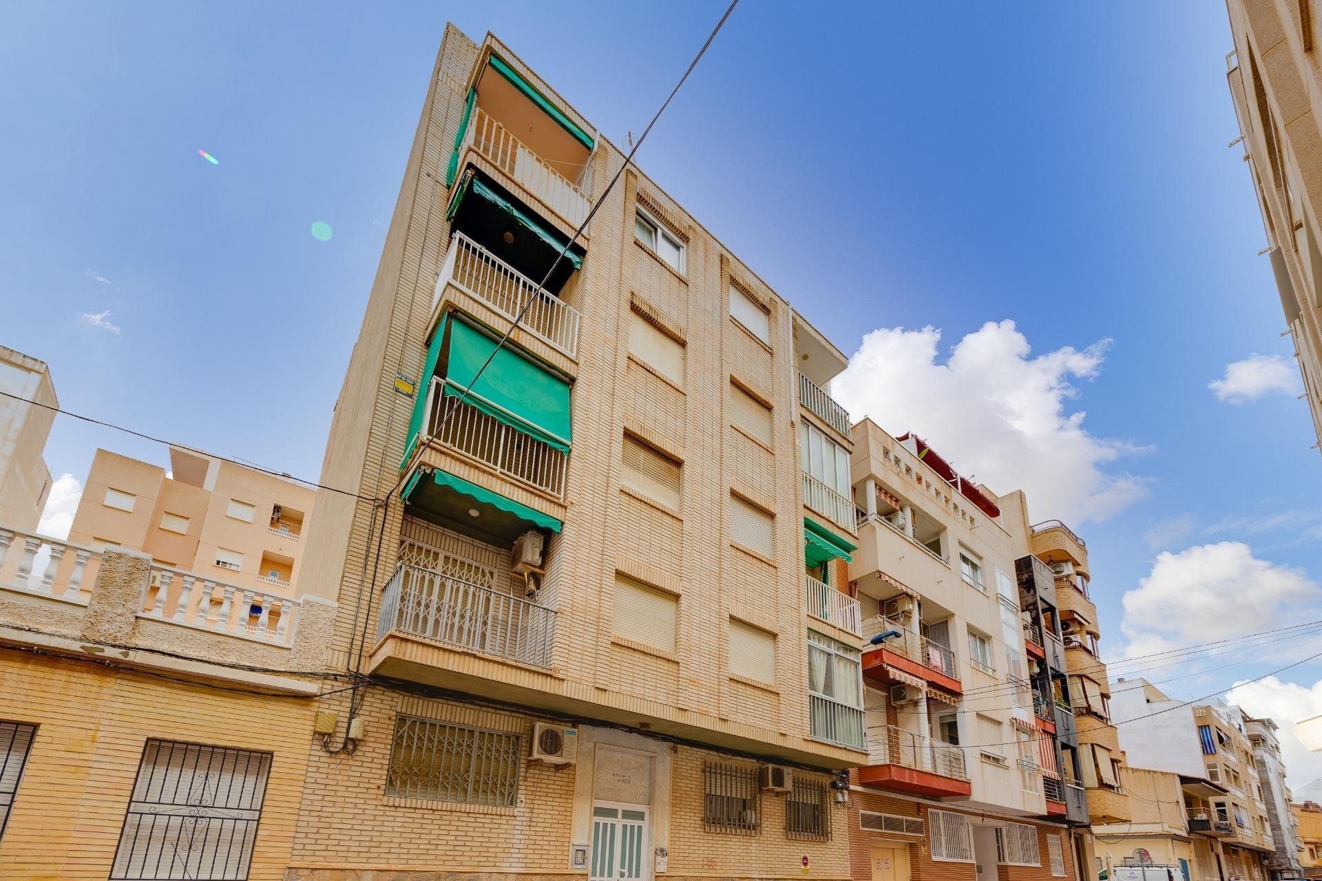 Penthauss Torrevieja, Alicante, Spānijā 3 istabas, 92 m2 Nr. 184202