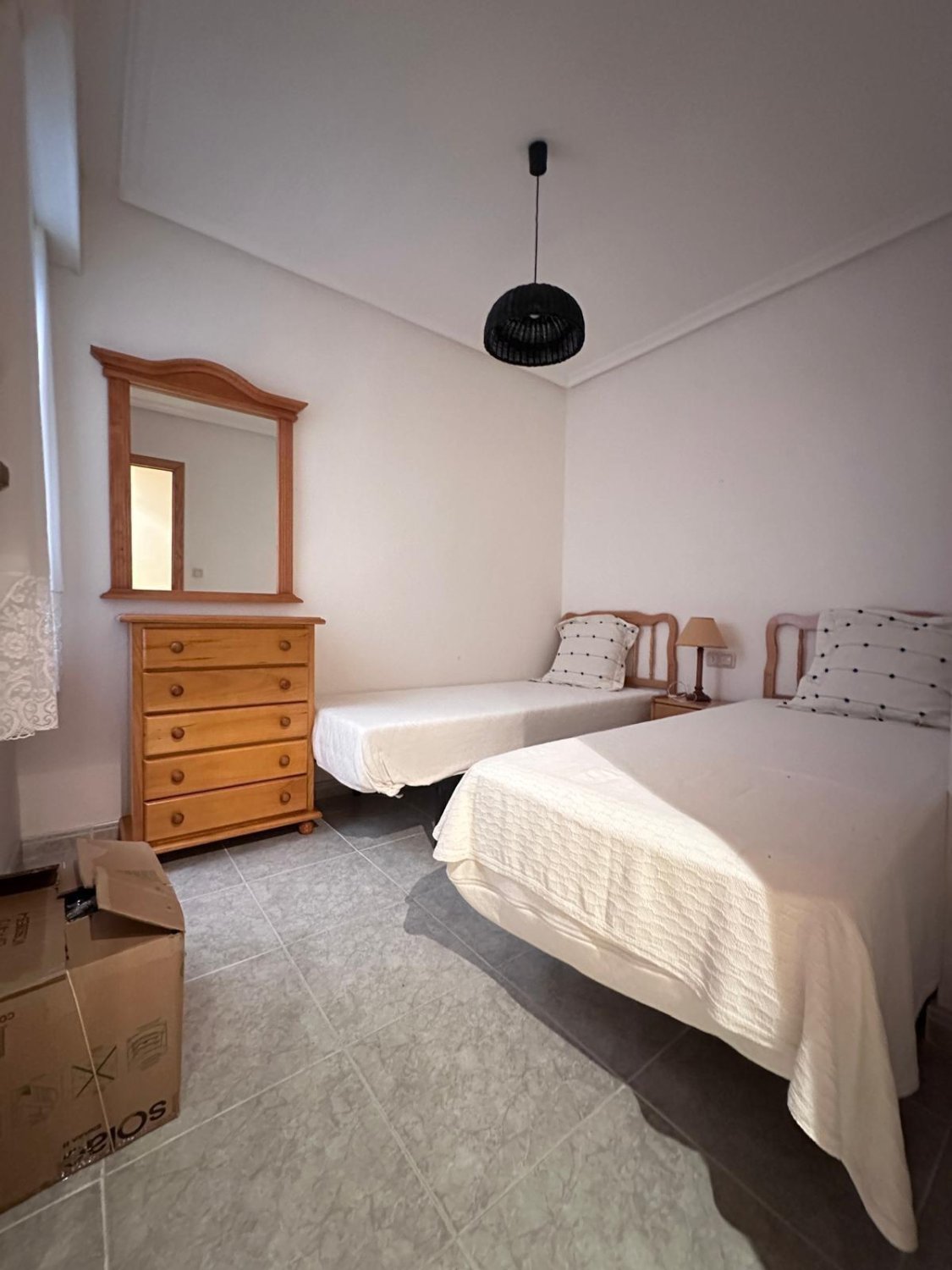 Apartment in Torrevieja, Alicante, Spain 2 bedrooms, 73 sq.m. No. 184199