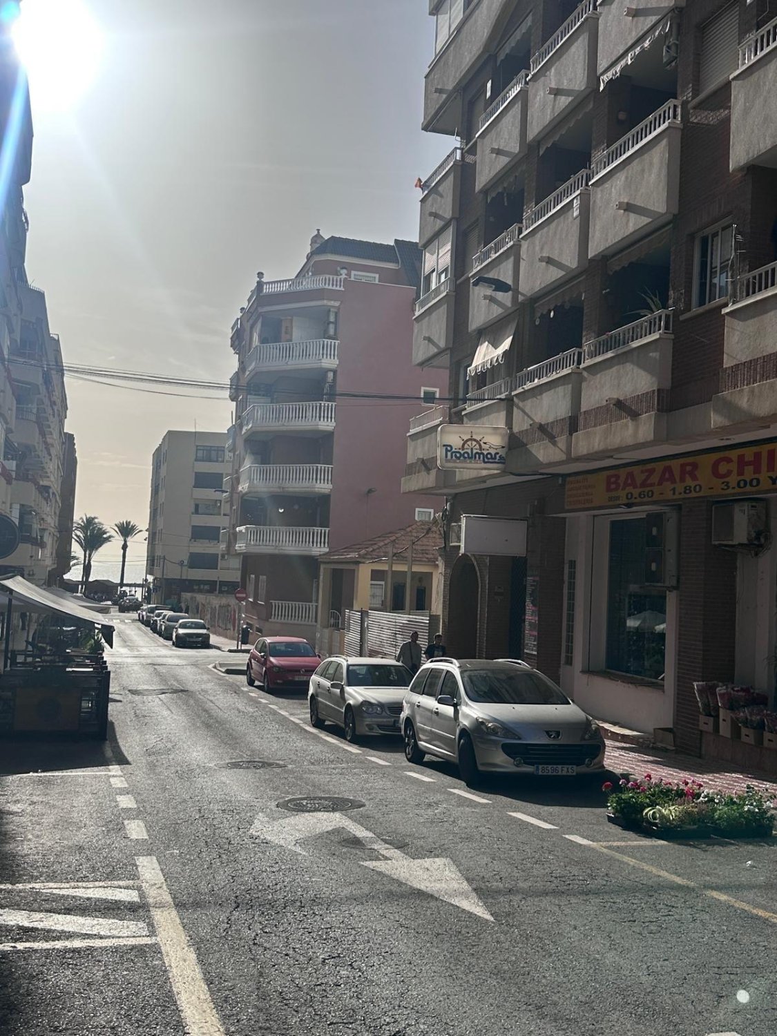 Apartment in Torrevieja, Alicante, Spain 2 bedrooms, 73 sq.m. No. 184199