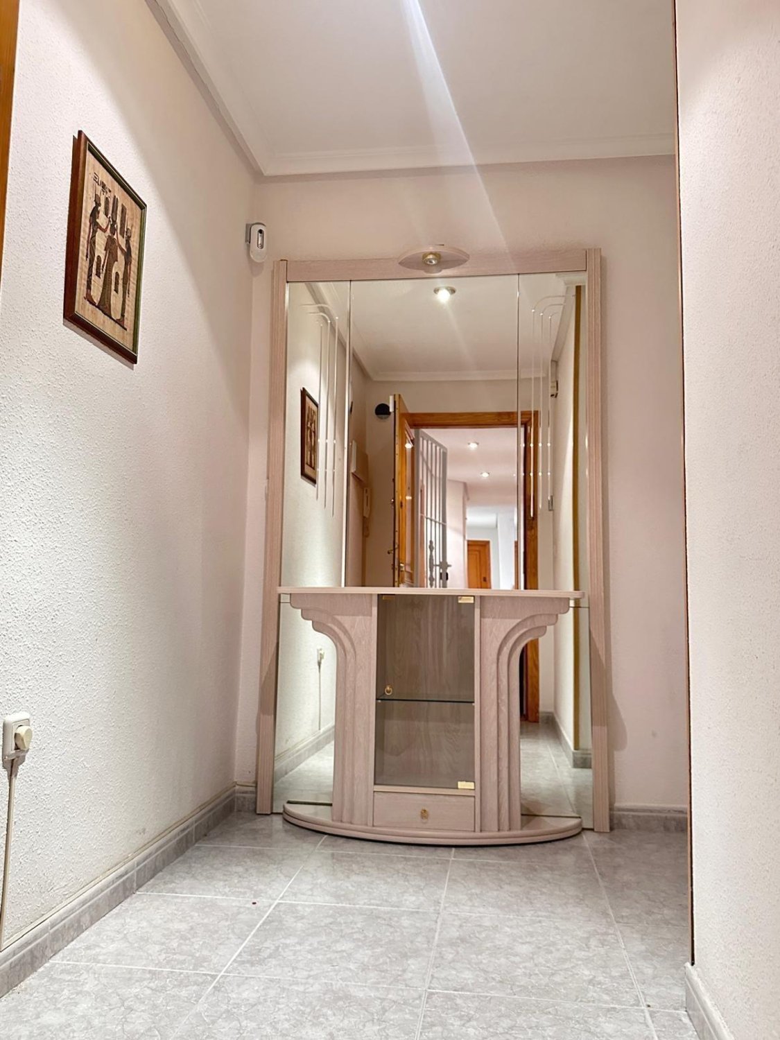 Apartment in Torrevieja, Alicante, Spain 2 bedrooms, 73 sq.m. No. 184199