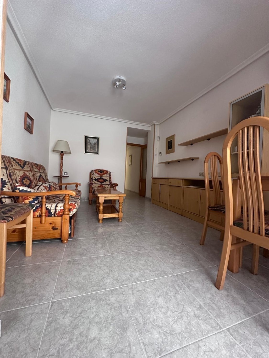 Apartment in Torrevieja, Alicante, Spain 2 bedrooms, 73 sq.m. No. 184199