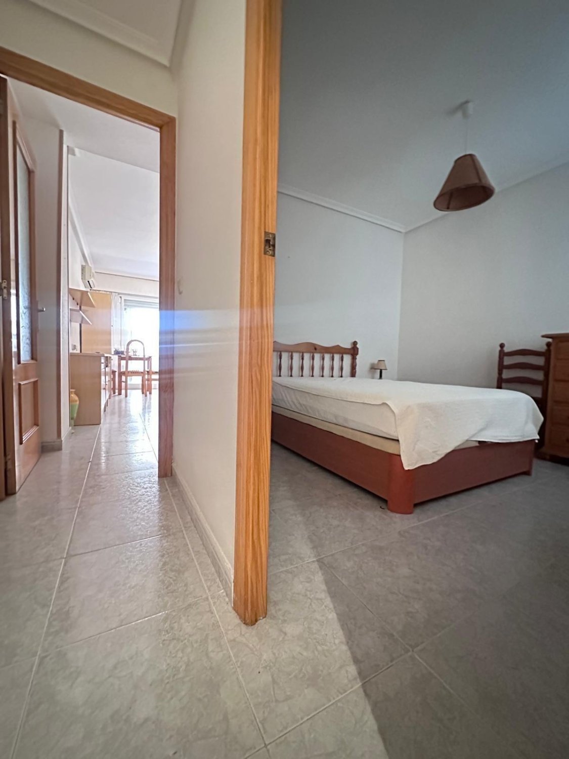Apartment in Torrevieja, Alicante, Spain 2 bedrooms, 73 sq.m. No. 184199