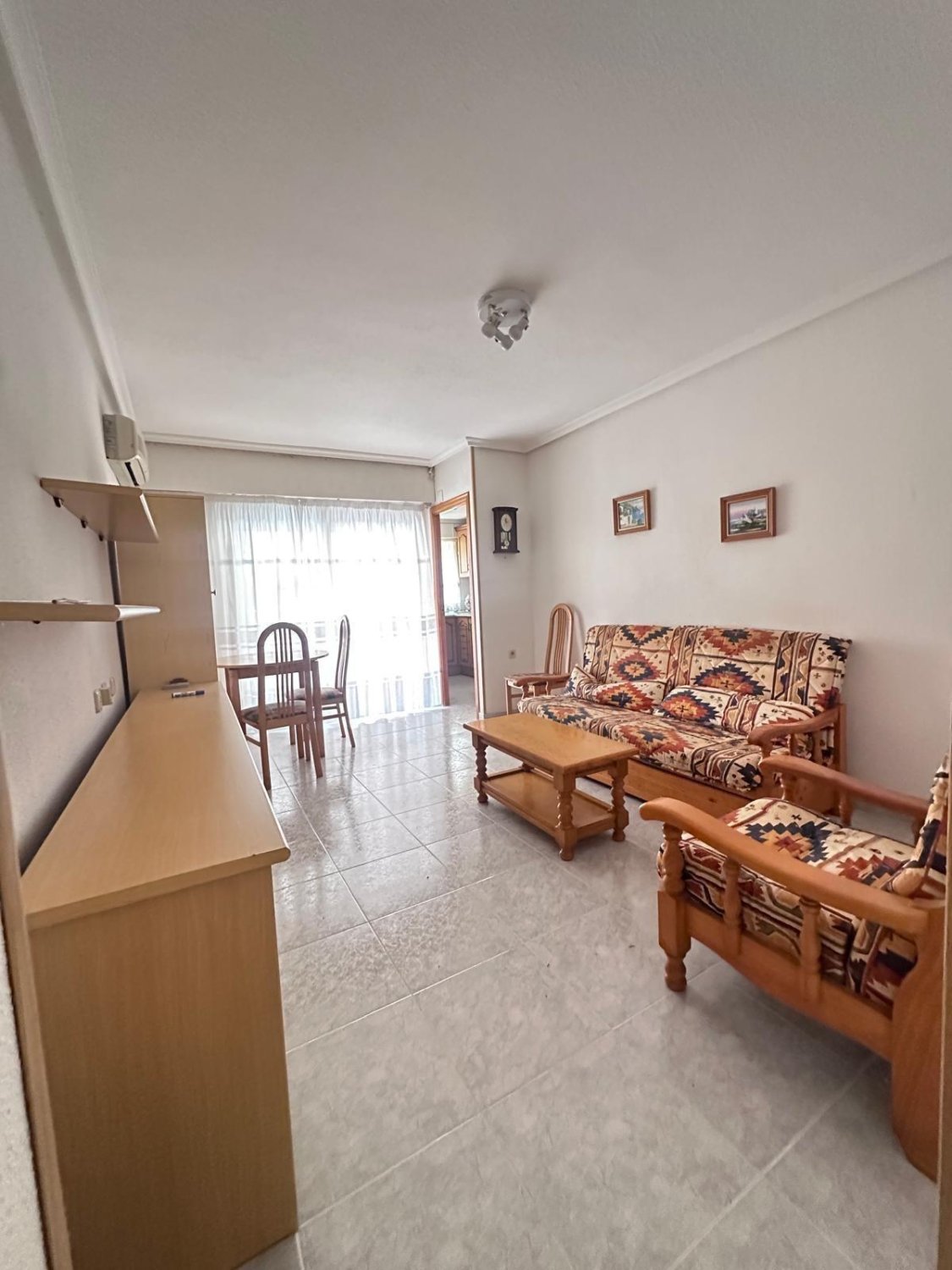 Apartment in Torrevieja, Alicante, Spain 2 bedrooms, 73 sq.m. No. 184199