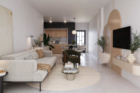 Bungalow i HORIZON II, San Miguel de Salinas, Alicante, Spanien 3 sovrum, 201.88 kvm. Nr. 171936