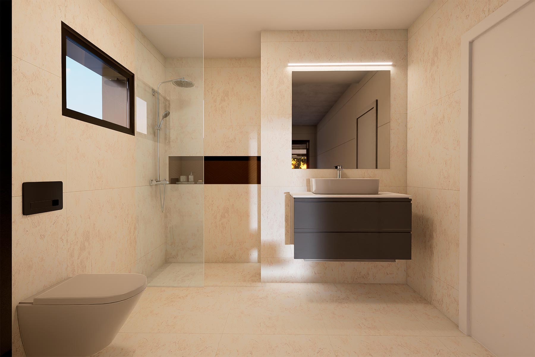 Dzīvoklis Guardamar del Segura, Alicante, Spānijā 3 istabas, 82 m2 Nr. 166214