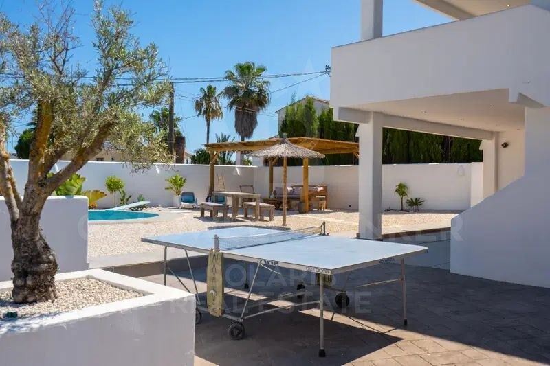 Villa in Javea, Alicante, Spanien 6 Schlafzimmer, 290 m2 Nr. 178507