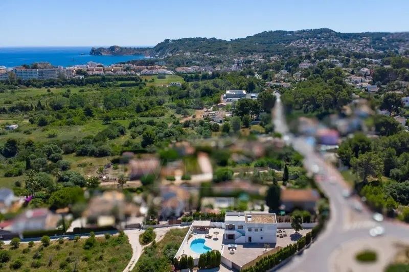 Villa in Javea, Alicante, Spanien 6 Schlafzimmer, 290 m2 Nr. 178507