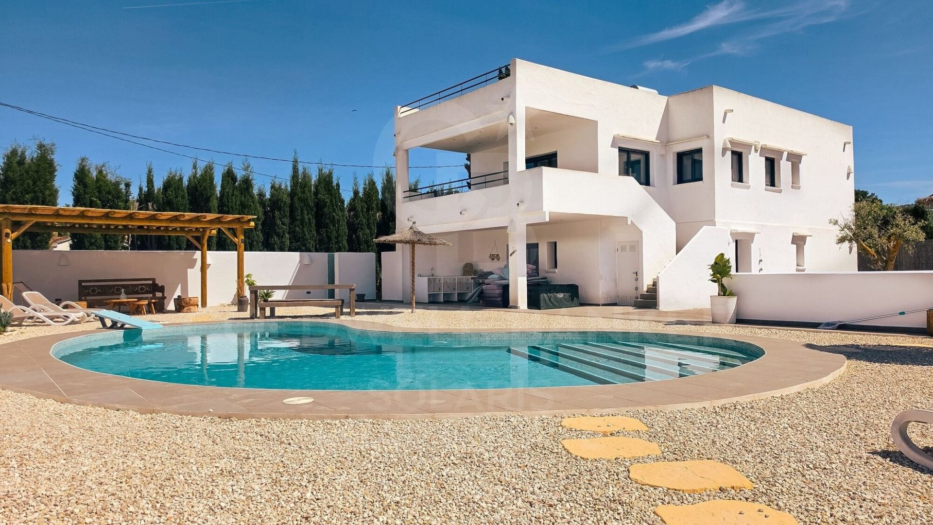 Villa in Javea, Alicante, Spanien 6 Schlafzimmer, 290 m2 Nr. 178507