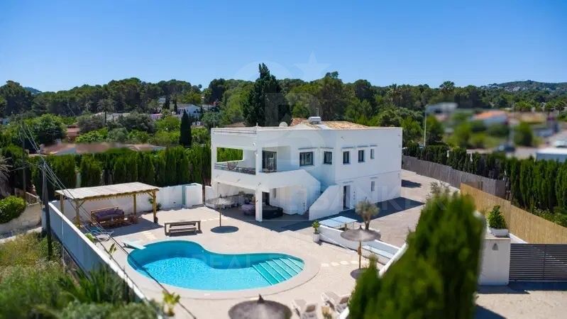 Villa in Javea, Alicante, Spanien 6 Schlafzimmer, 290 m2 Nr. 178507