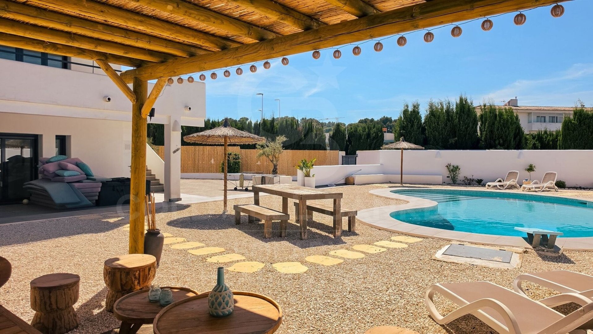 Villa in Javea, Alicante, Spanien 6 Schlafzimmer, 290 m2 Nr. 178507