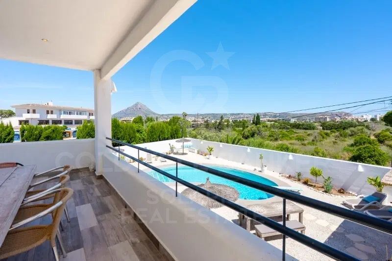 Villa in Javea, Alicante, Spanien 6 Schlafzimmer, 290 m2 Nr. 178507