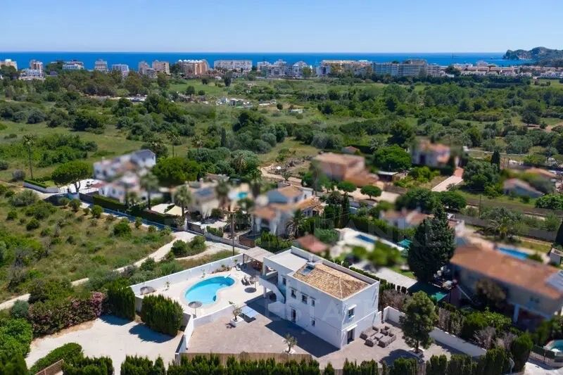 Villa in Javea, Alicante, Spanien 6 Schlafzimmer, 290 m2 Nr. 178507