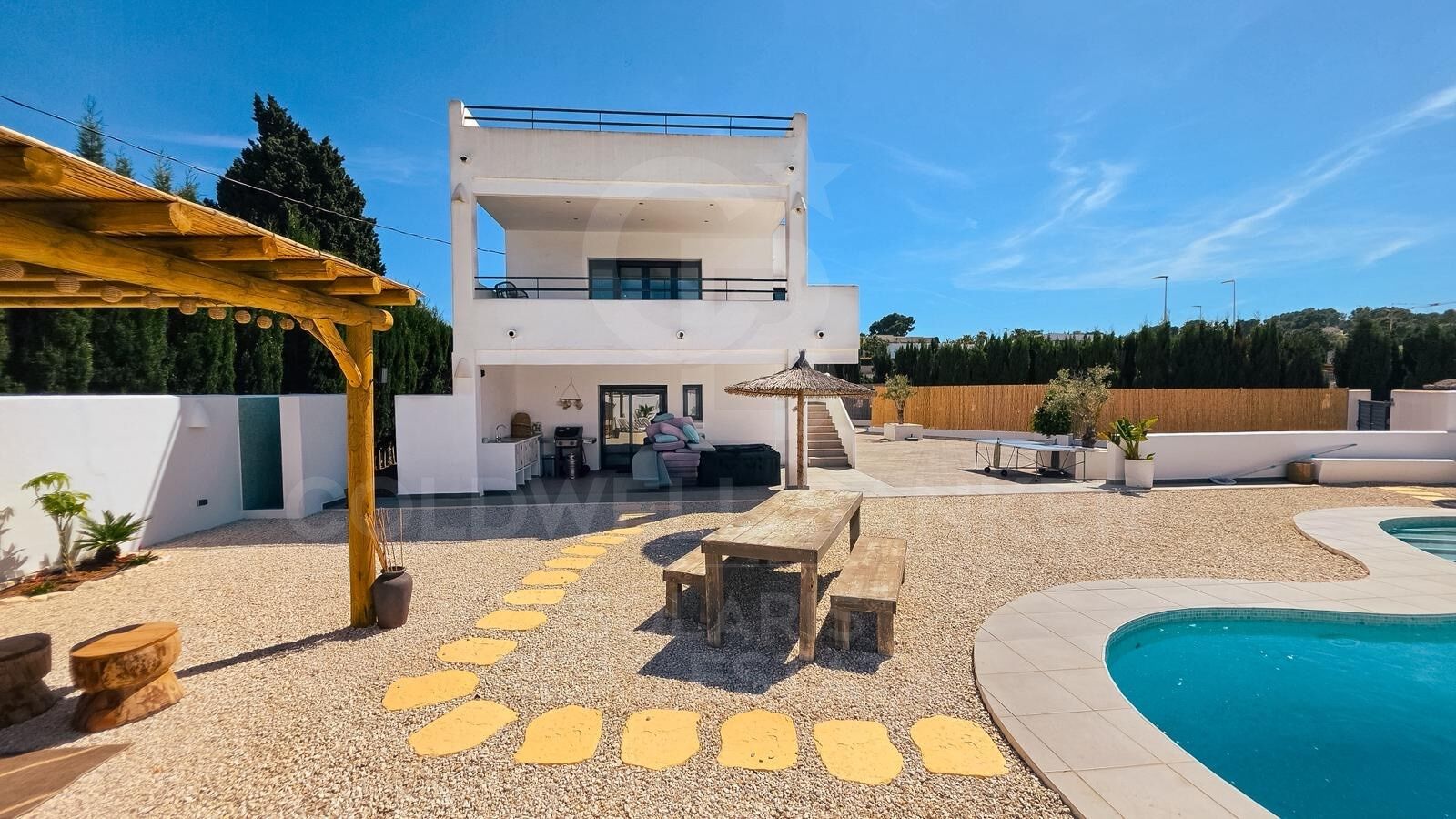 Villa in Javea, Alicante, Spanien 6 Schlafzimmer, 290 m2 Nr. 178507