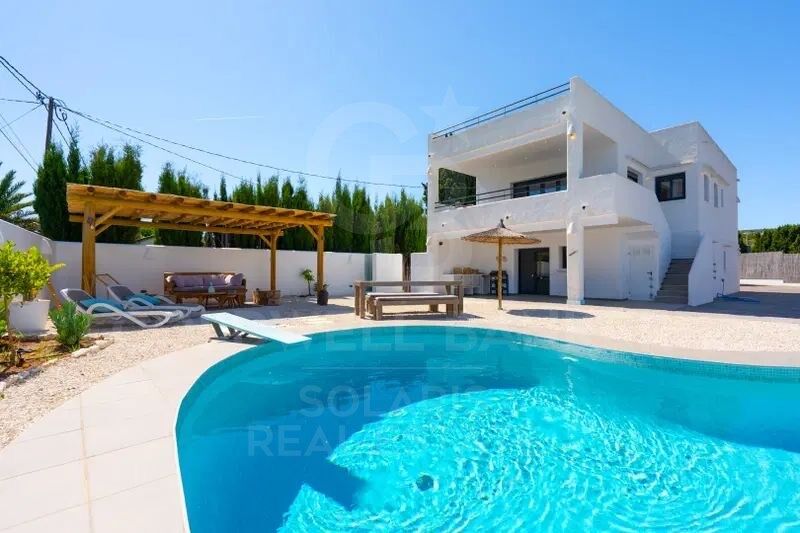 Villa in Javea, Alicante, Spanien 6 Schlafzimmer, 290 m2 Nr. 178507