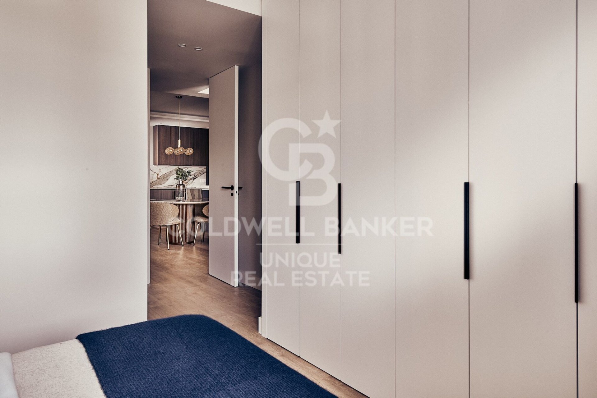 Apartment à Madrid, Espagne 2 chambres, 90 m2 No. 178504