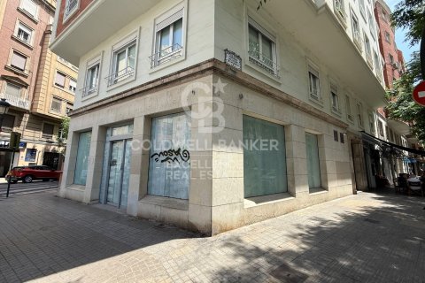 Commercial property in Valencia, Spain 212 sq.m. No. 178503