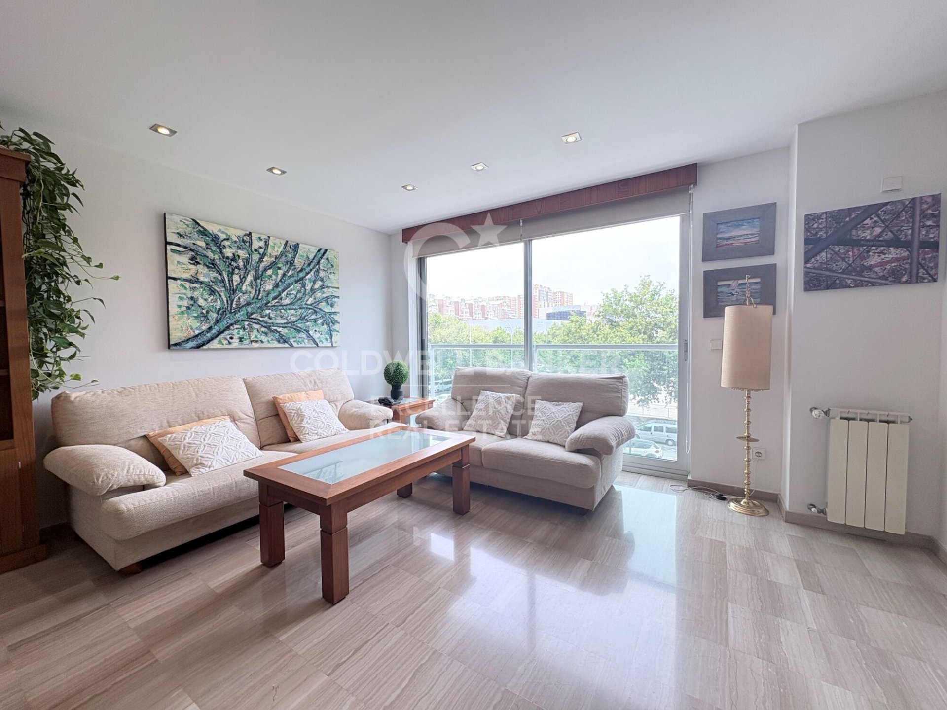 Dzīvoklis Valencia, Spānijā 3 istabas, 122 m2 Nr. 178508