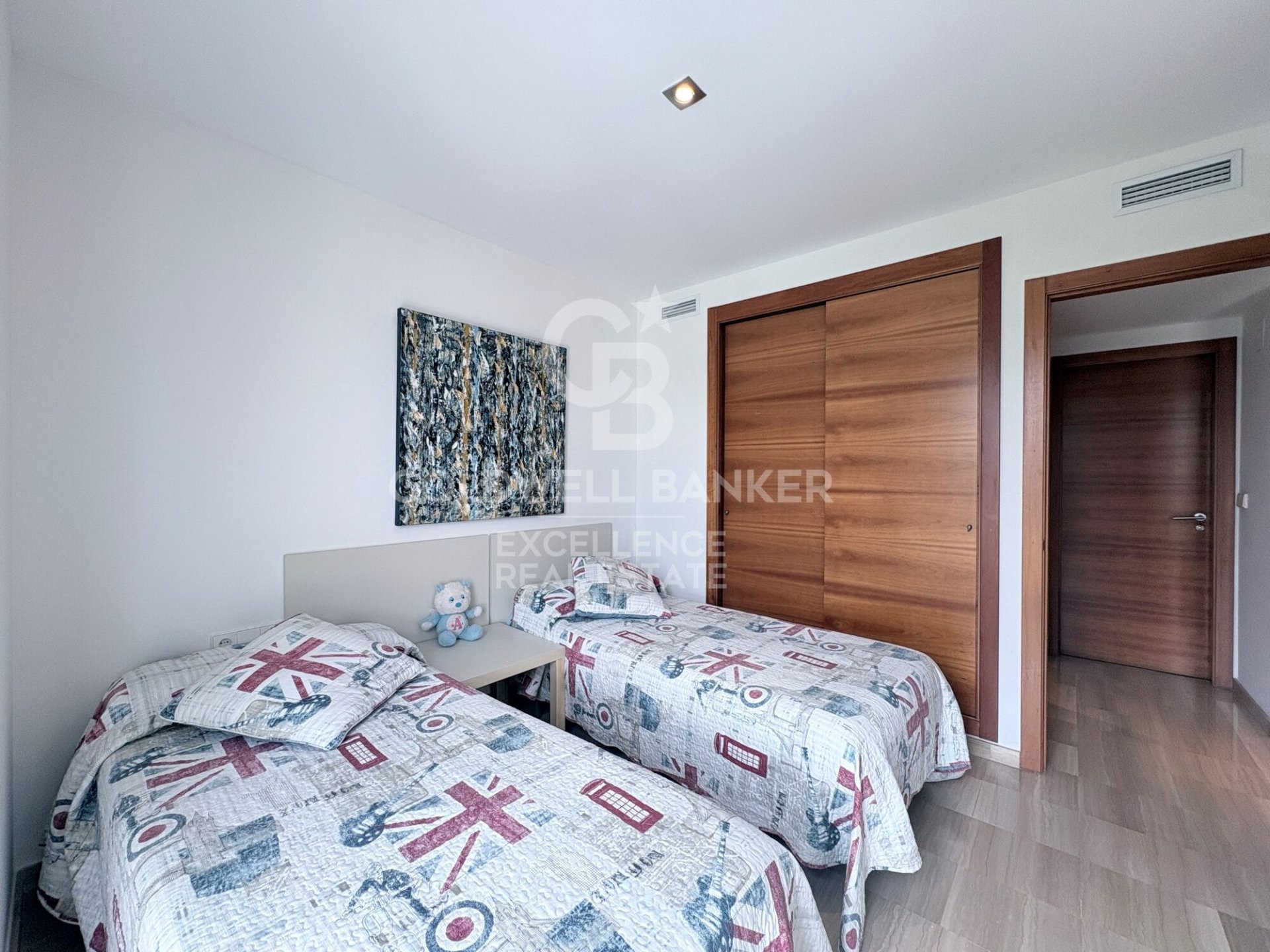 Dzīvoklis Valencia, Spānijā 3 istabas, 122 m2 Nr. 178508