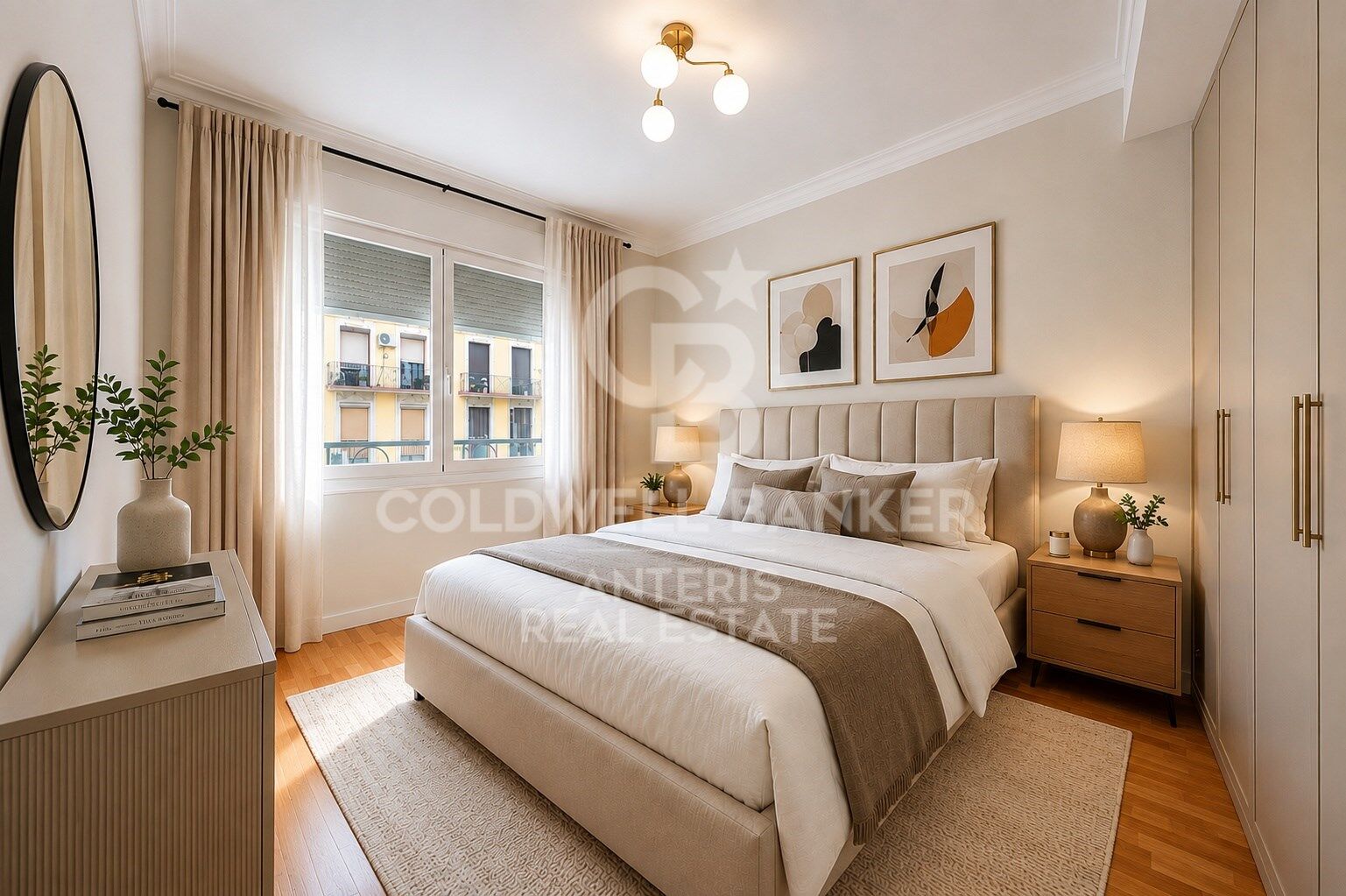 Wohnung in Barcelona, Spanien 3 Schlafzimmer, 127 m2 Nr. 178506