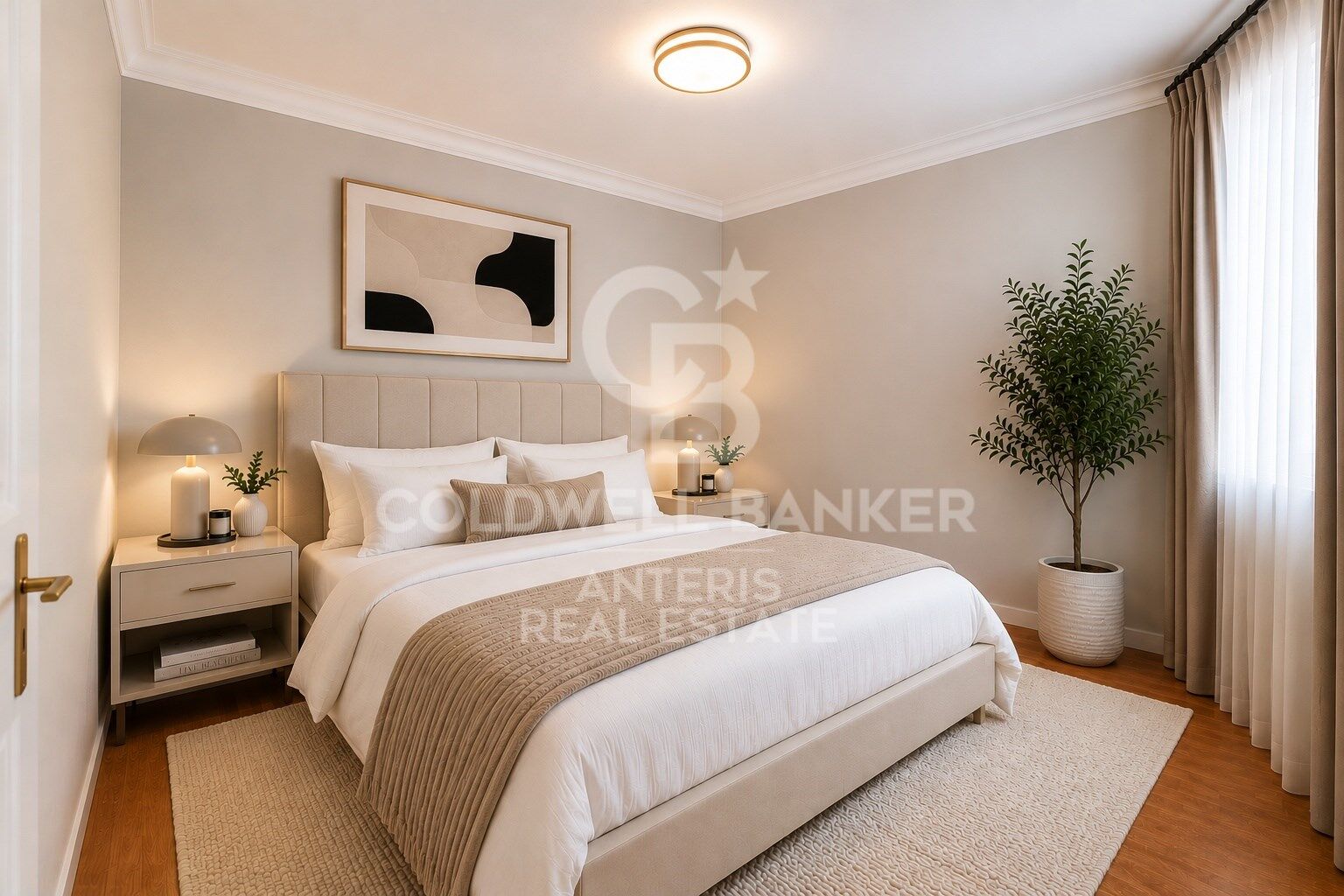 Wohnung in Barcelona, Spanien 3 Schlafzimmer, 127 m2 Nr. 178506