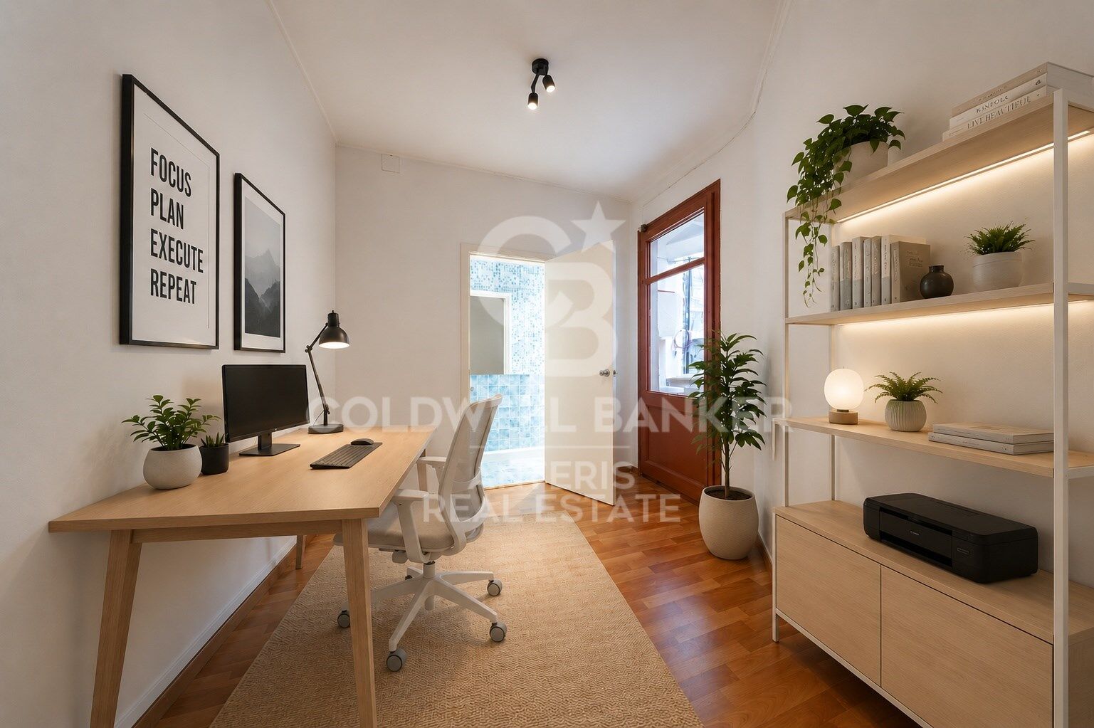 Wohnung in Barcelona, Spanien 3 Schlafzimmer, 127 m2 Nr. 178506