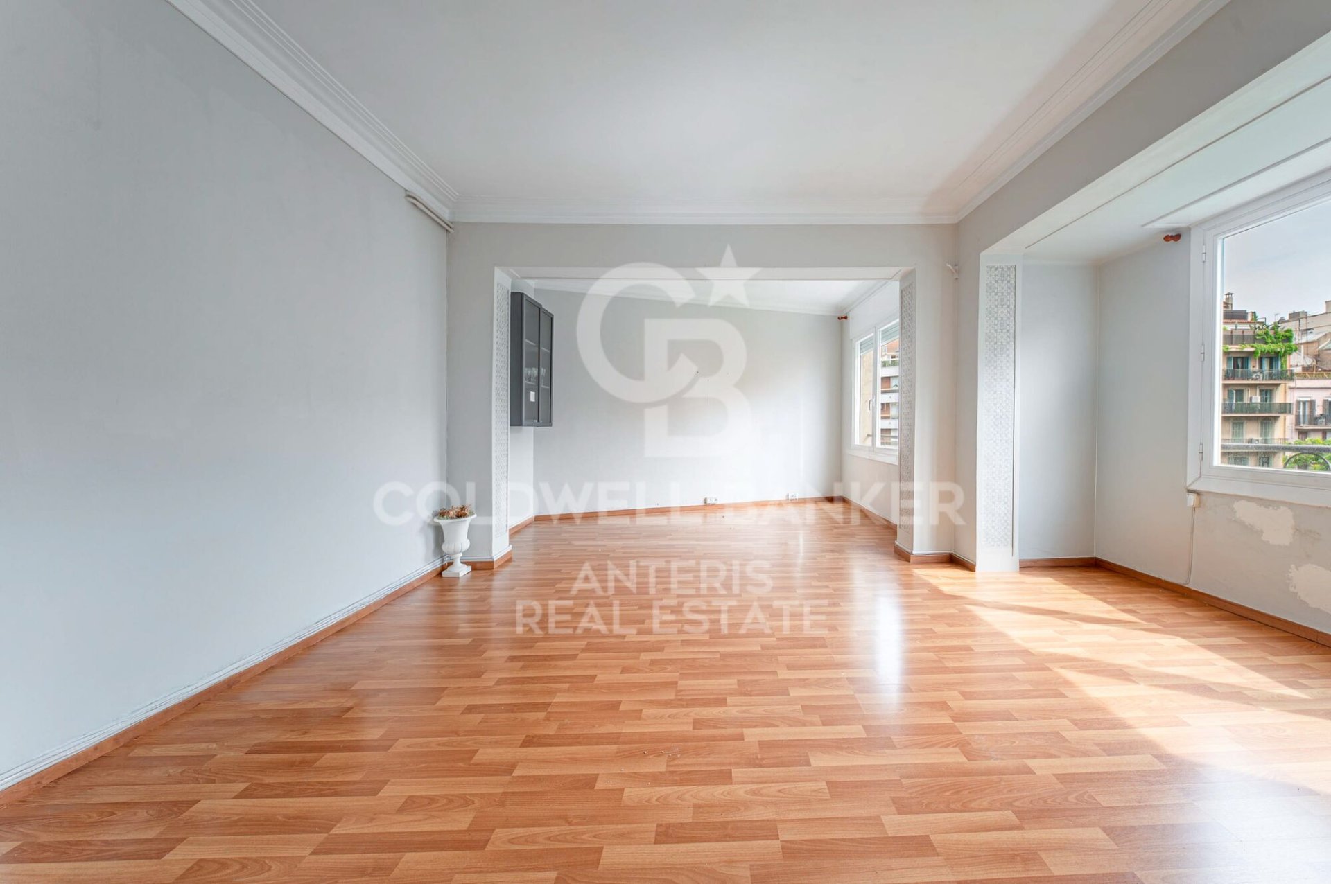 Wohnung in Barcelona, Spanien 3 Schlafzimmer, 127 m2 Nr. 178506