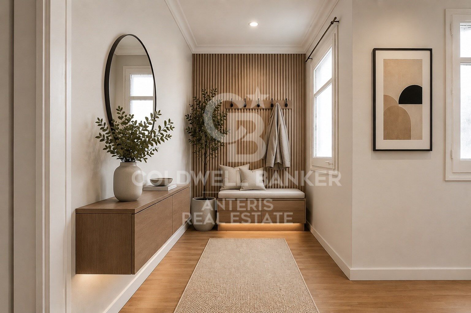 Wohnung in Barcelona, Spanien 3 Schlafzimmer, 127 m2 Nr. 178506