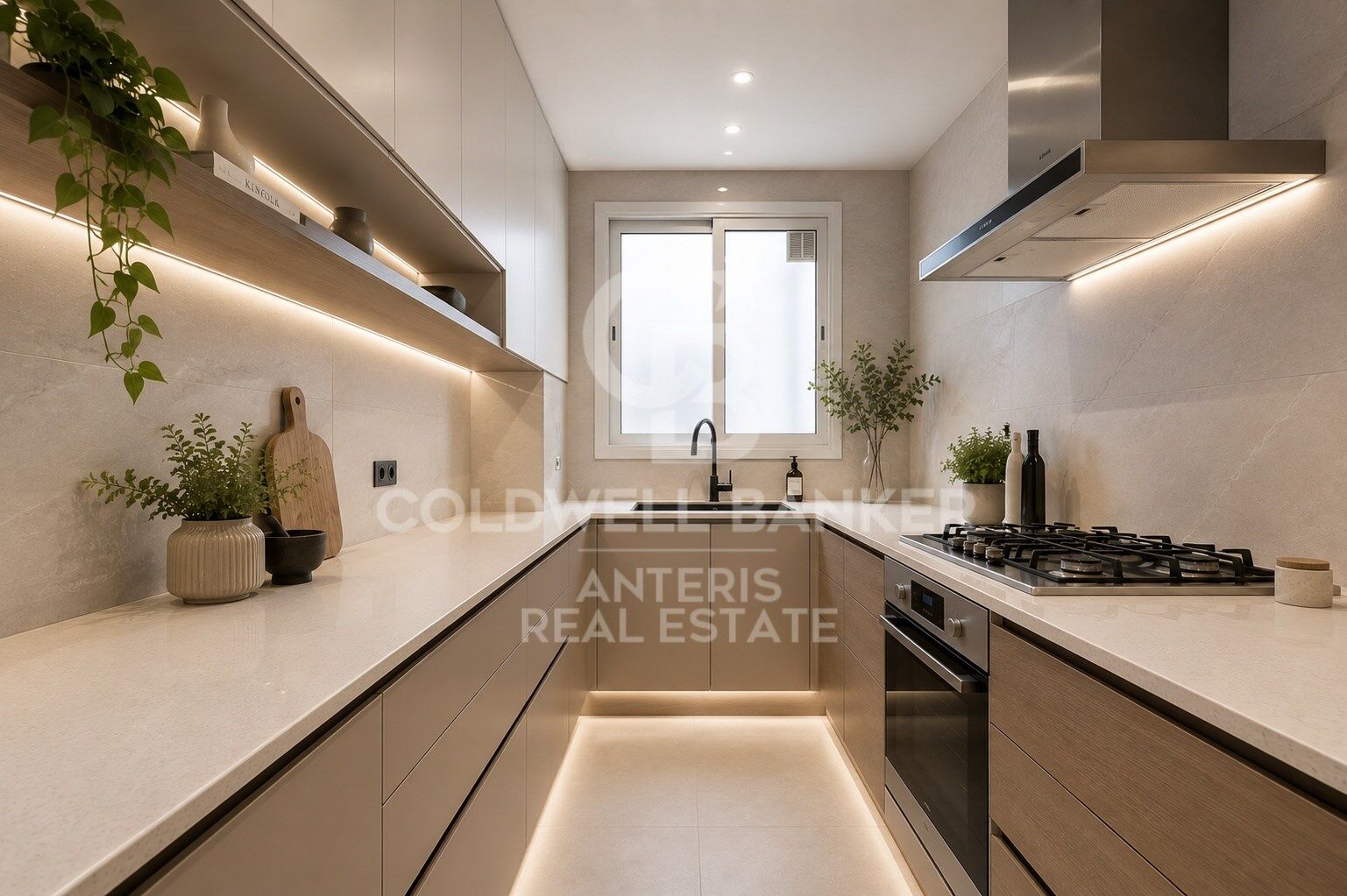 Wohnung in Barcelona, Spanien 3 Schlafzimmer, 127 m2 Nr. 178506