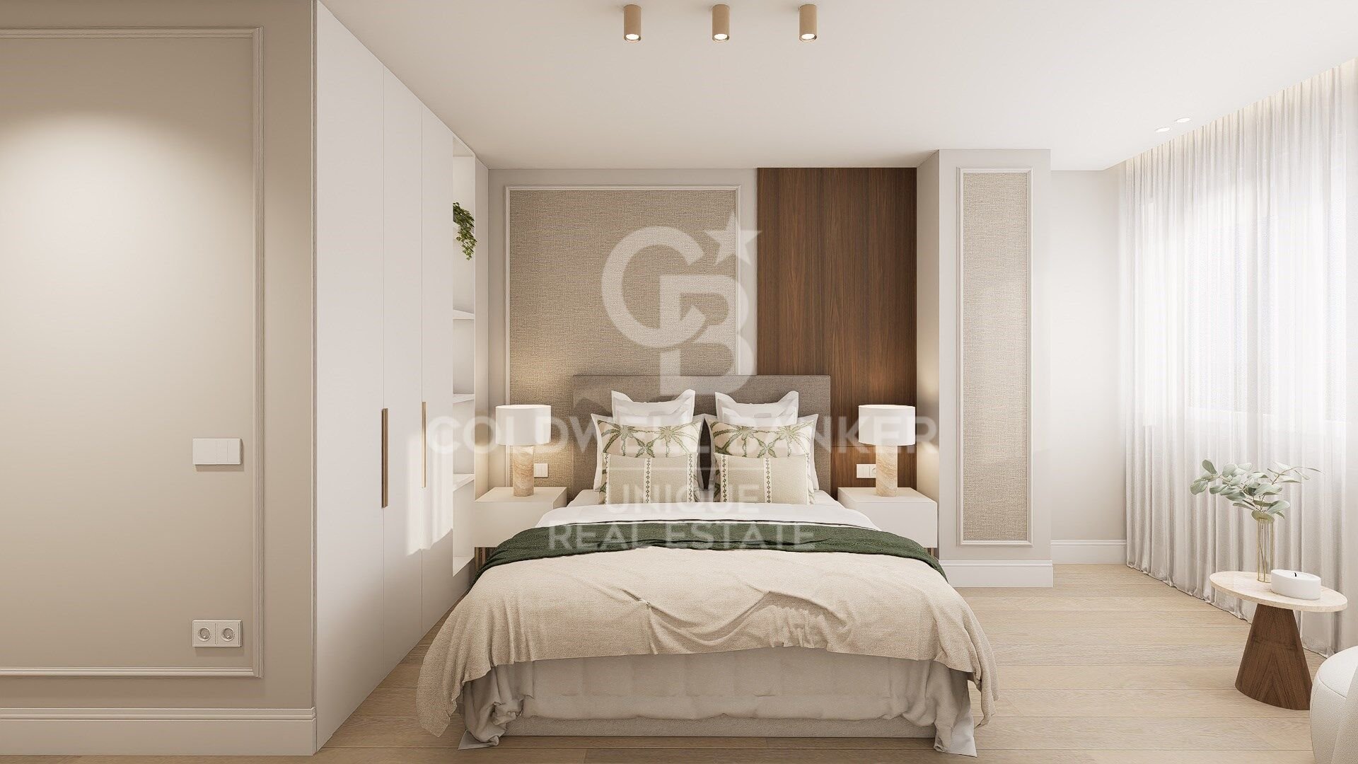 Wohnung in Madrid, Spanien 3 Schlafzimmer, 142 m2 Nr. 178505