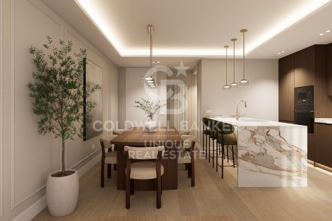 Apartament w Madrid, Hiszpania 3 sypialnie, 142 mkw. nr 178505