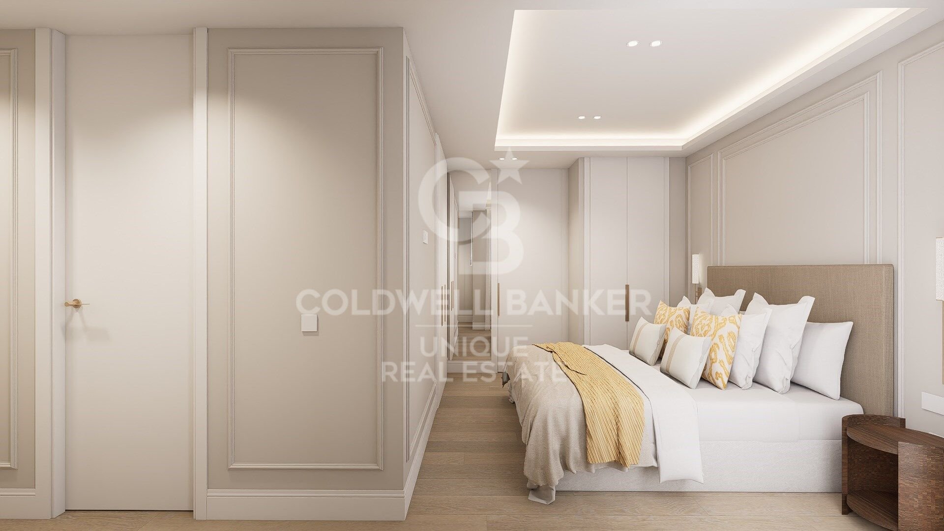 Wohnung in Madrid, Spanien 3 Schlafzimmer, 142 m2 Nr. 178505