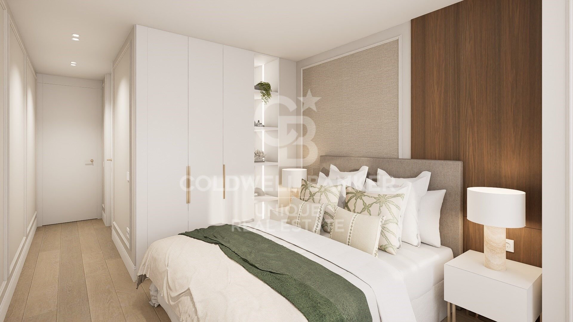 Wohnung in Madrid, Spanien 3 Schlafzimmer, 142 m2 Nr. 178505