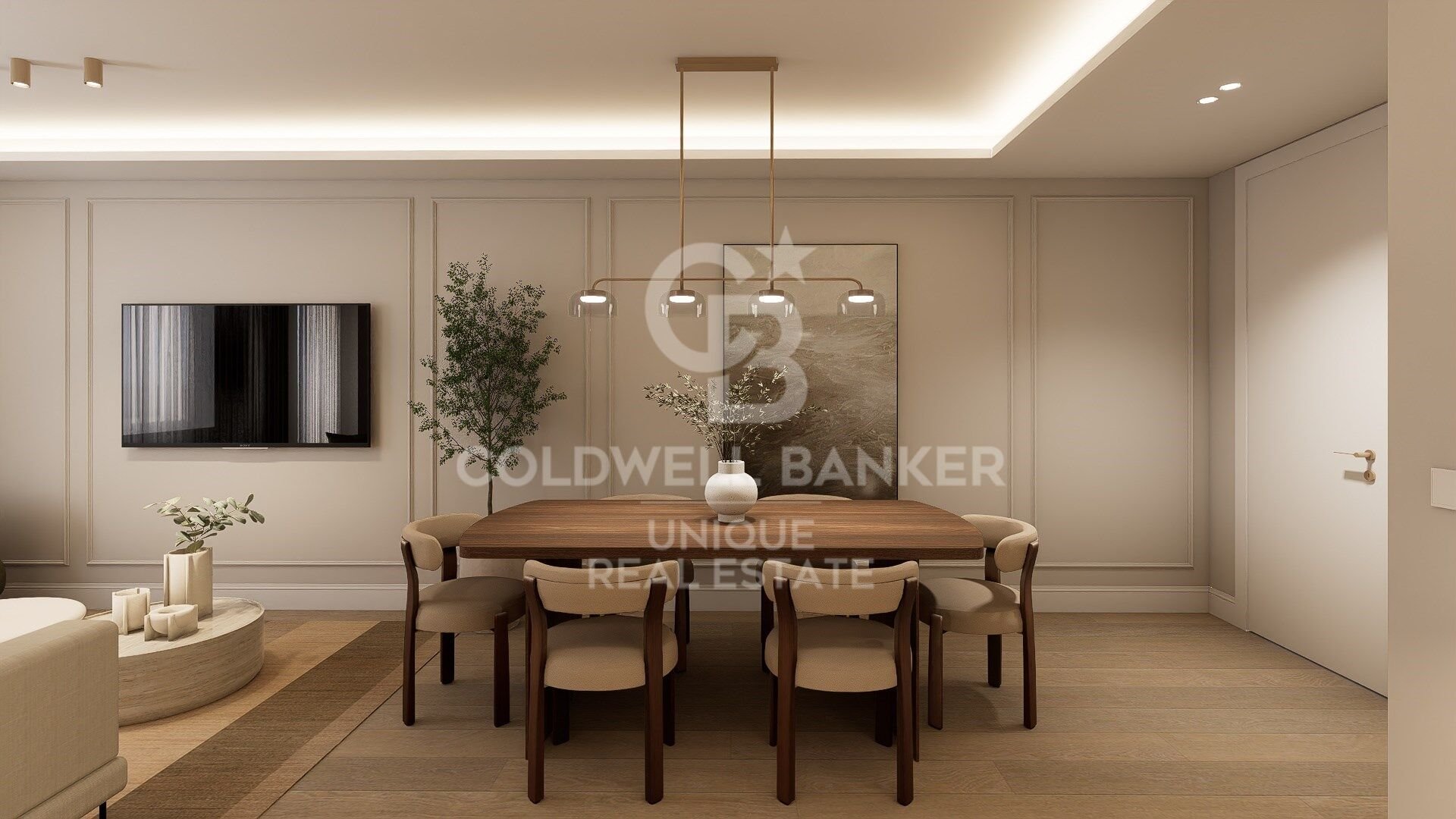 Wohnung in Madrid, Spanien 3 Schlafzimmer, 142 m2 Nr. 178505