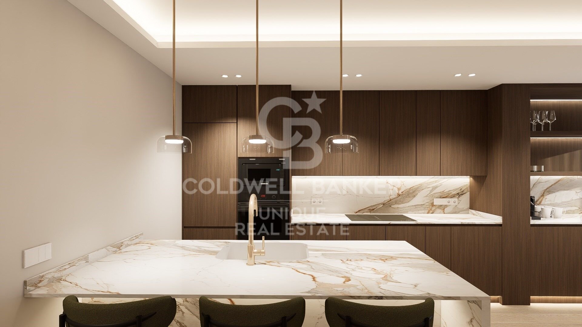 Wohnung in Madrid, Spanien 3 Schlafzimmer, 142 m2 Nr. 178505