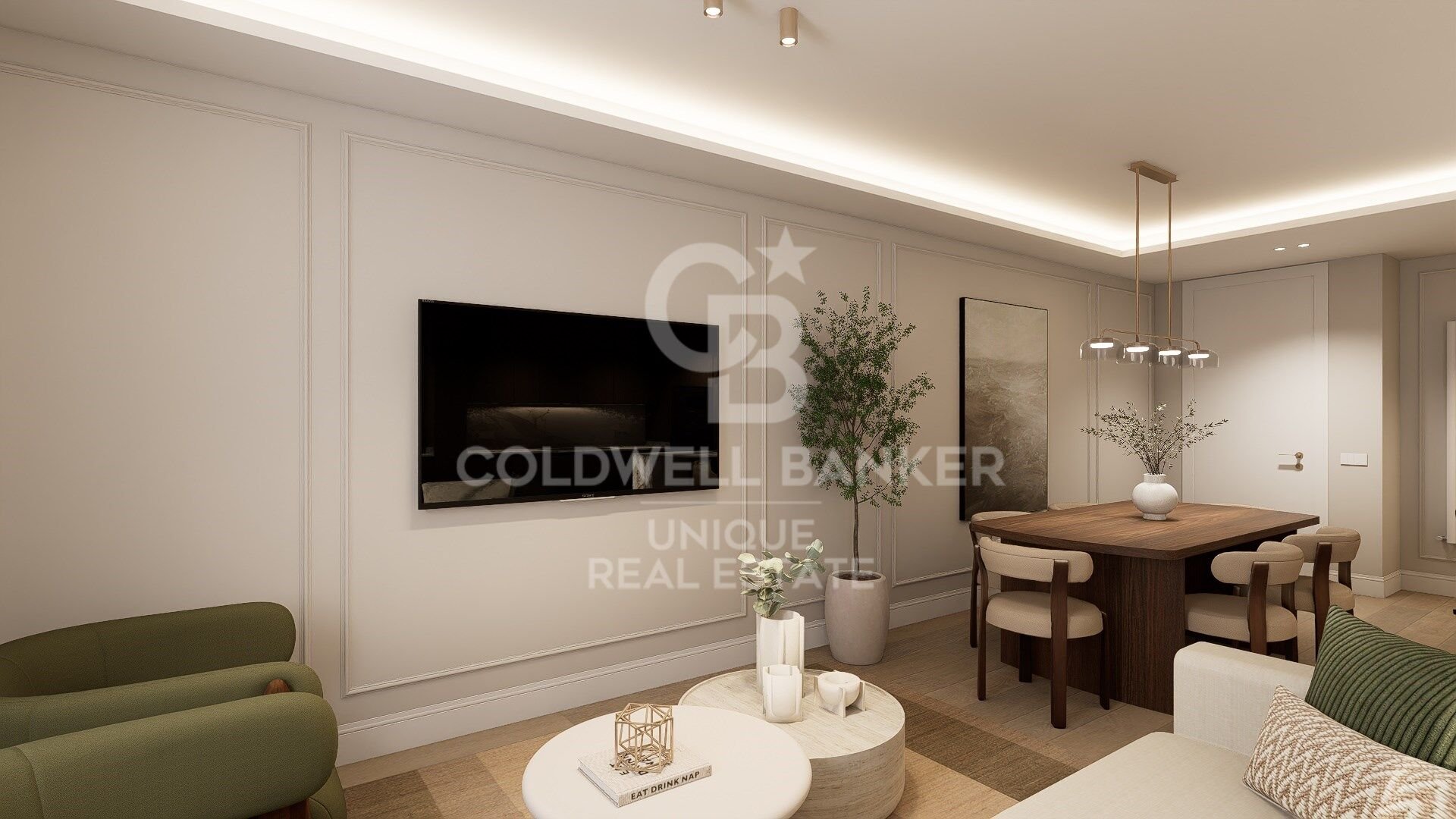 Wohnung in Madrid, Spanien 3 Schlafzimmer, 142 m2 Nr. 178505