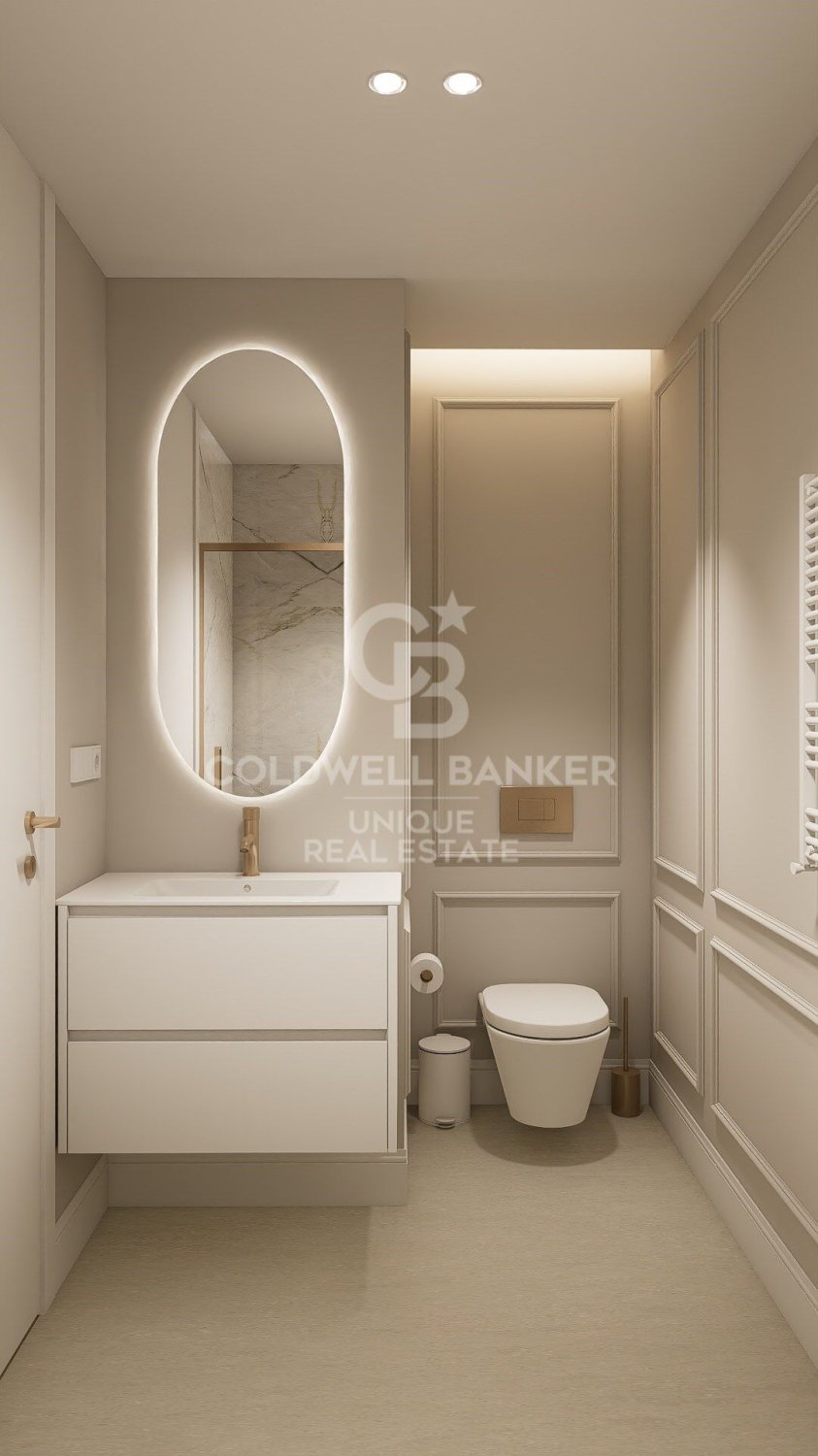 Wohnung in Madrid, Spanien 3 Schlafzimmer, 142 m2 Nr. 178505