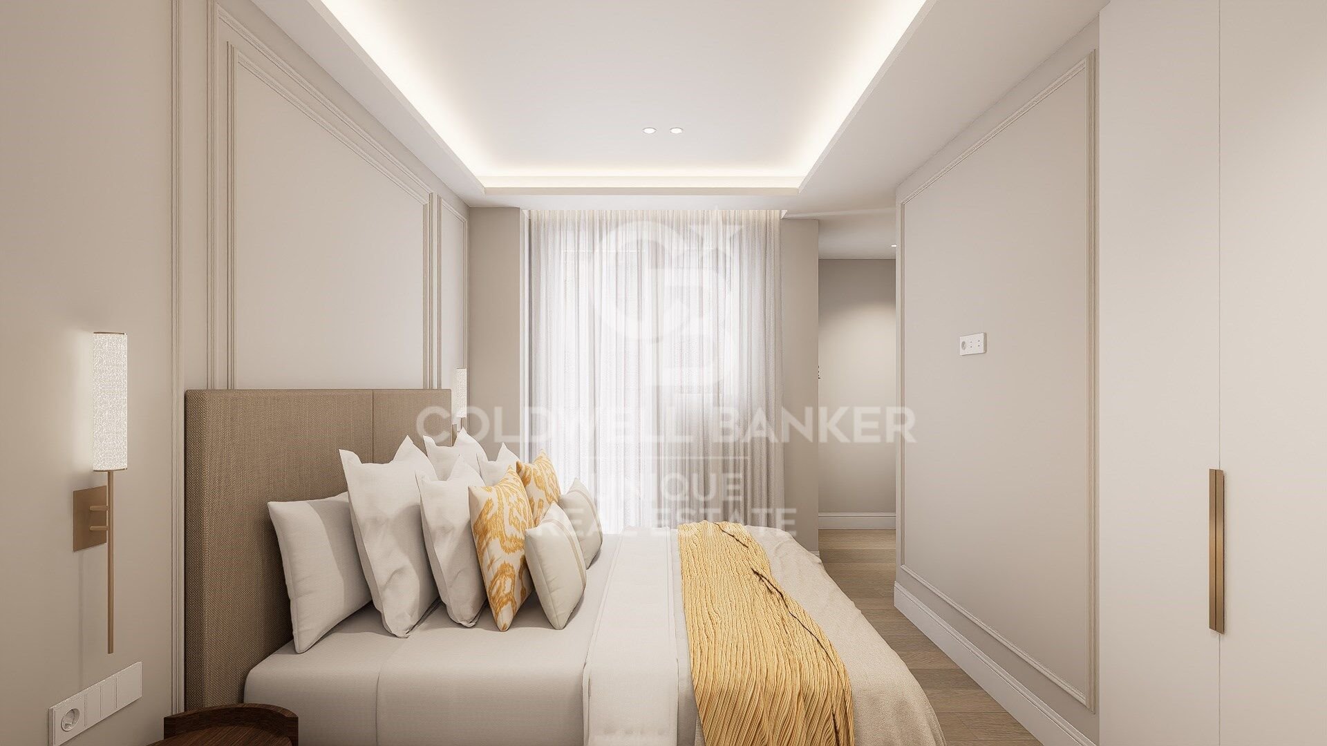 Wohnung in Madrid, Spanien 3 Schlafzimmer, 142 m2 Nr. 178505