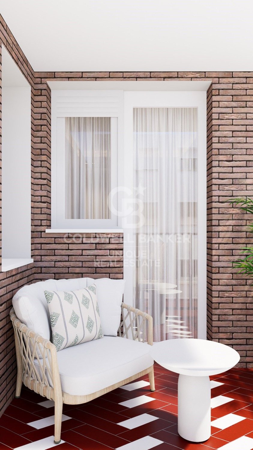 Wohnung in Madrid, Spanien 3 Schlafzimmer, 142 m2 Nr. 178505