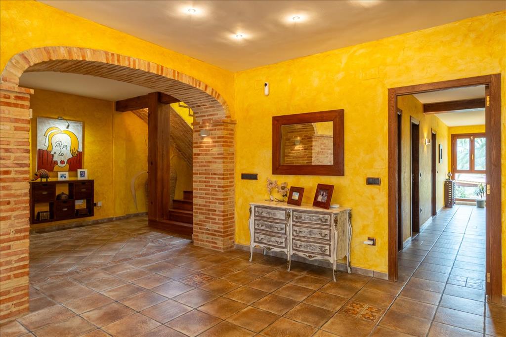 Villa Naquera, Valencia, Spānijā 5 istabas, 470 m2 Nr. 98860
