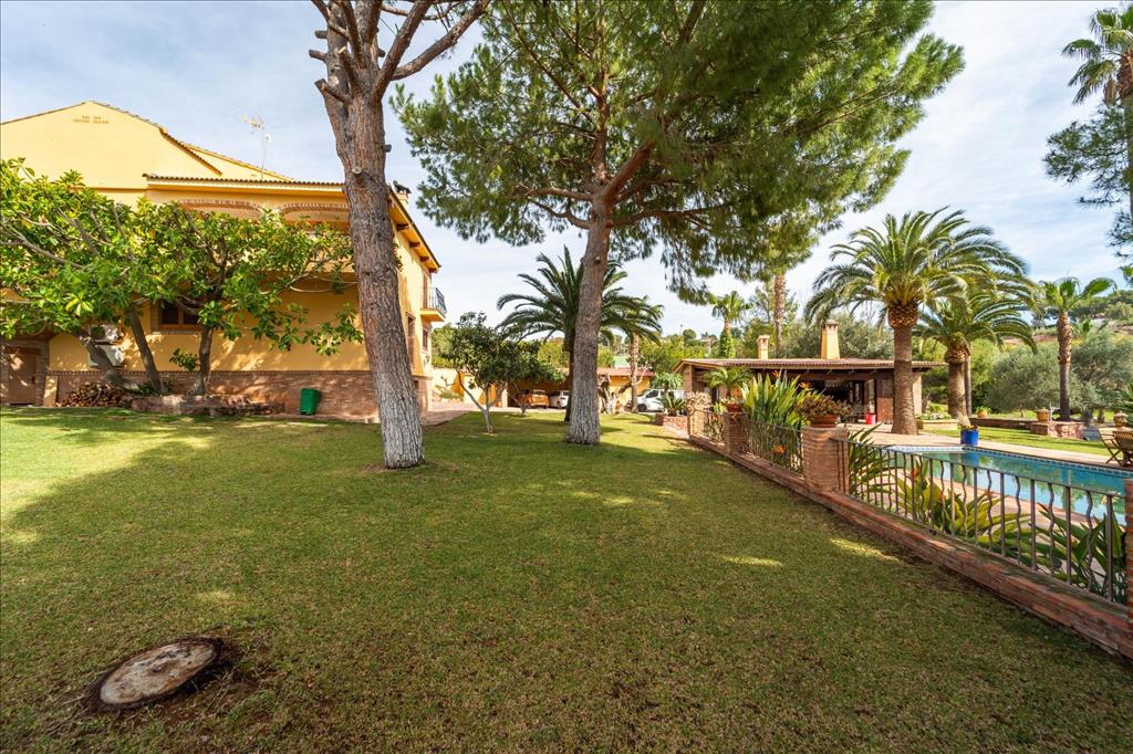 Villa Naquera, Valencia, Spānijā 5 istabas, 470 m2 Nr. 98860