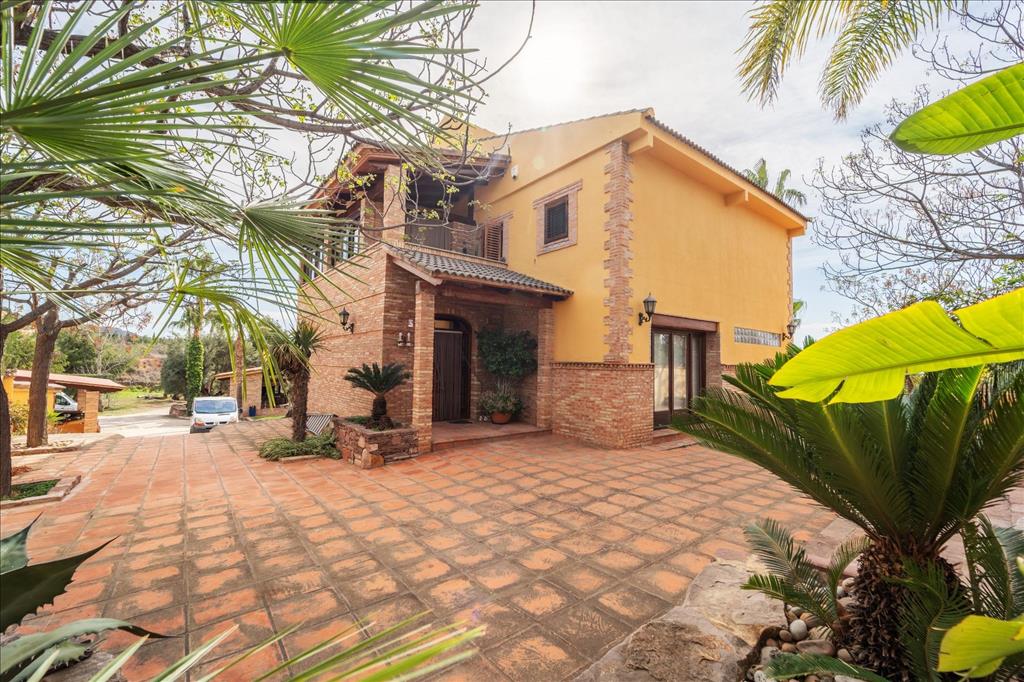 Villa Naquera, Valencia, Spānijā 5 istabas, 470 m2 Nr. 98860