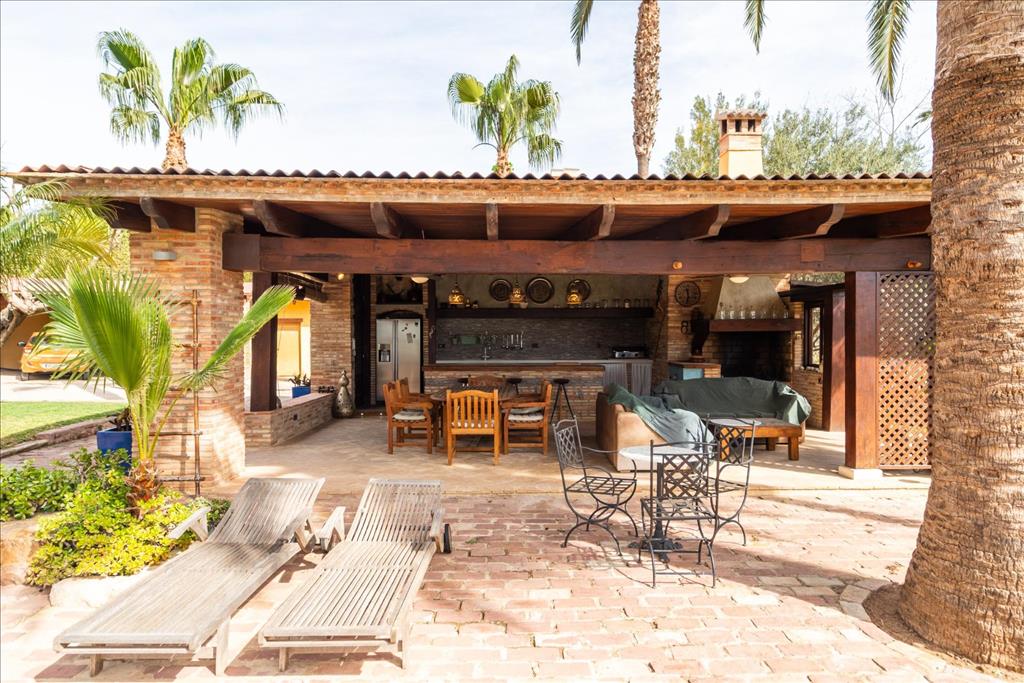 Villa Naquera, Valencia, Spānijā 5 istabas, 470 m2 Nr. 98860